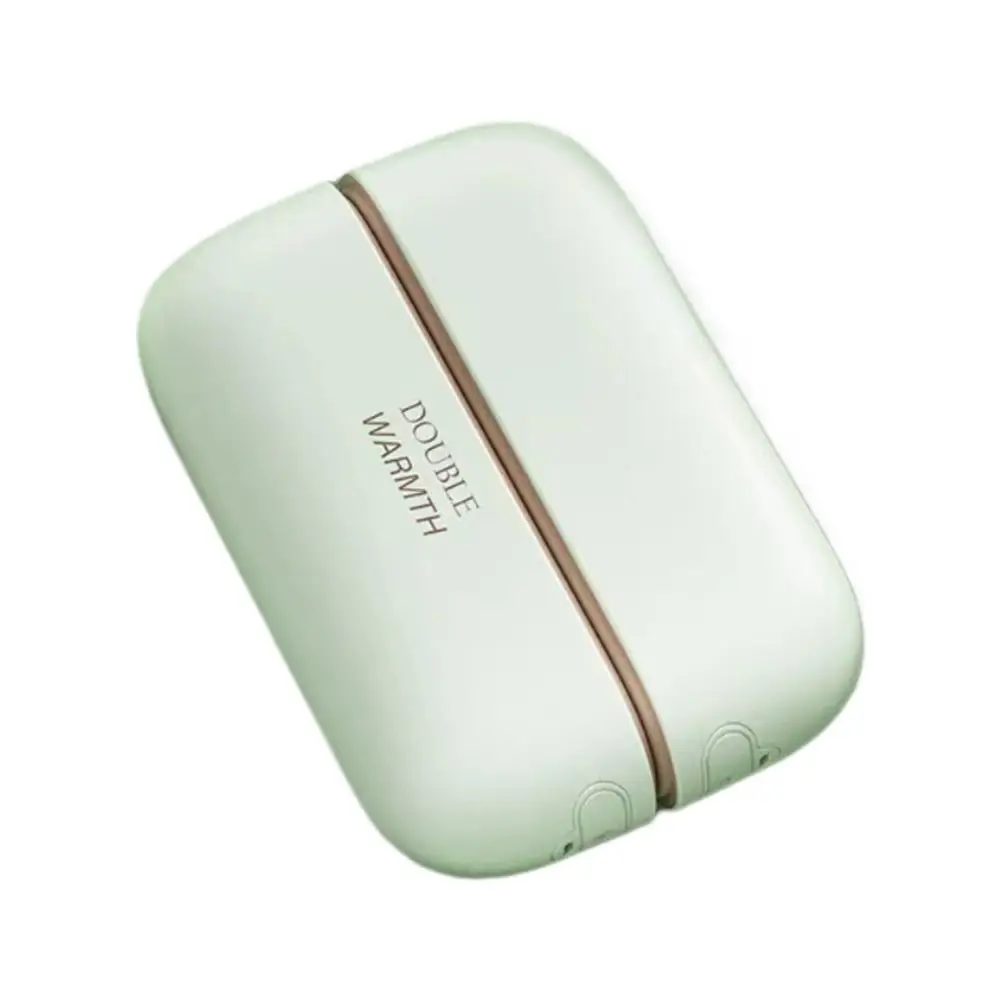 Warmer Magnetic 2-In-1 Portable USB Handheld Heater Outdoor Winter Hand Electric Handheld Small Power Socket A Warmer Tool