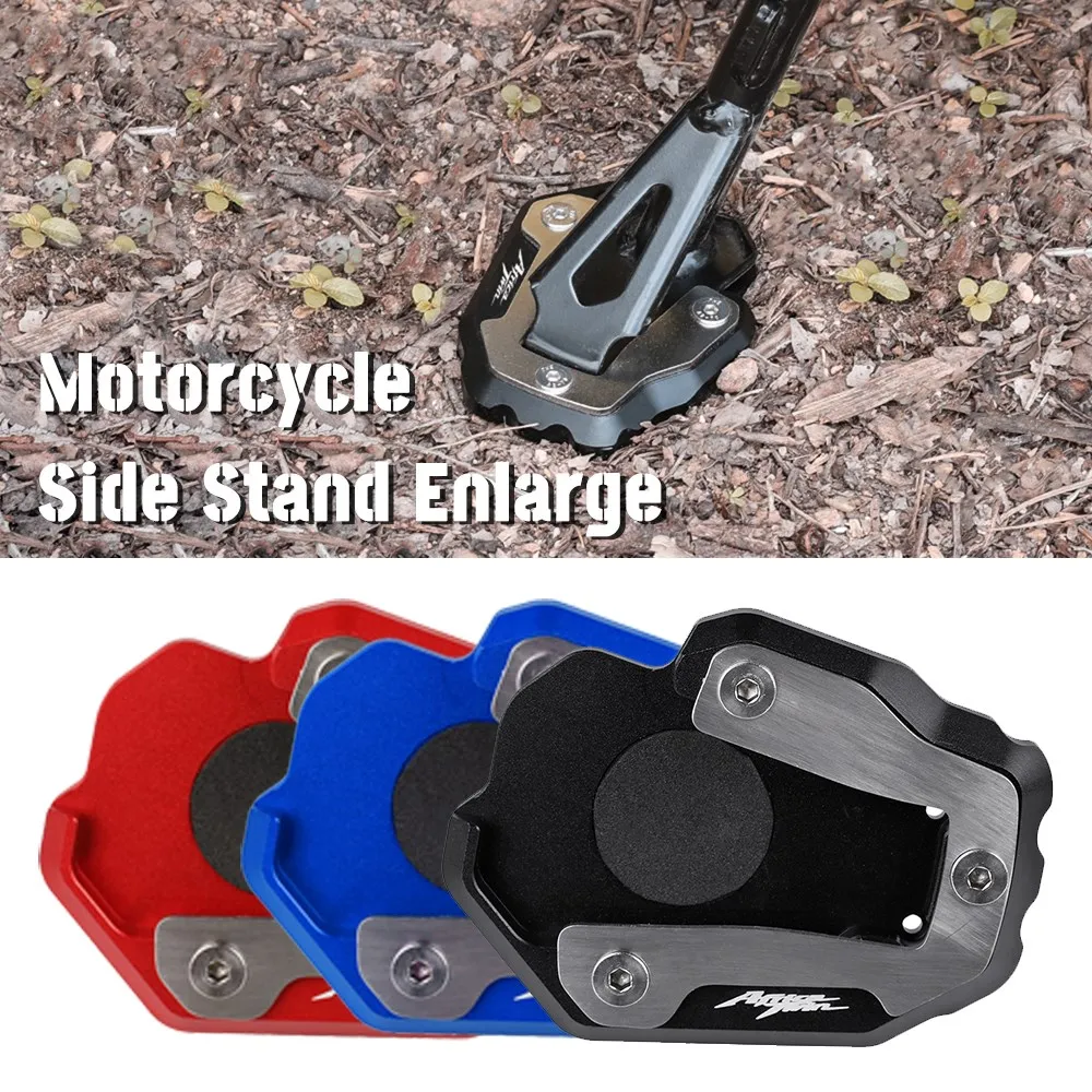 

For Honda CRF1100L Moto Side Stand Enlarge CRF 1100 L Africa Twin Adventure Sports DCT ES 2020 2021 Kickstand Foot Enlarger