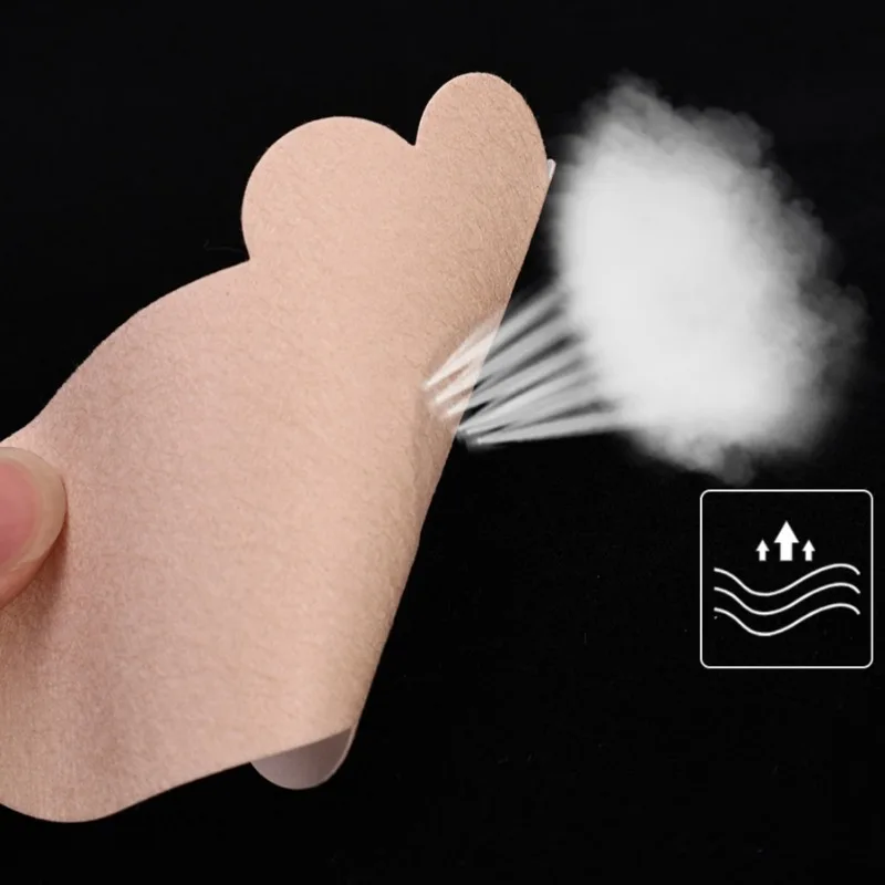 Comfortable Lifting Chest Patch Anti Sagging Bra Pad Women Breast Sticker Anti Convex Point Nipple Cover Solid Color Chest Paste, silicone breast patch,silicone nipple cover,sticky bra,disposable breast patch,disposable nipple cover,breast nipple covers,silicone adhesive bra,silicone stickers,breast sticker