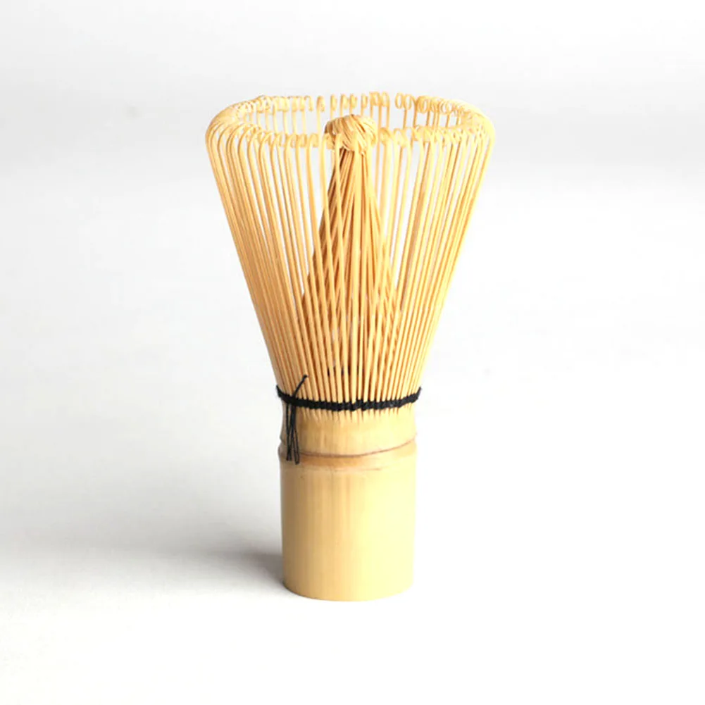 Tea Whisk Matcha Brush Bamboo Matcha Whisk Chasen Tool Preparing Japanese Green Tea Matcha Mixer Powder Brush Tool For Tea Ceremony Drinking