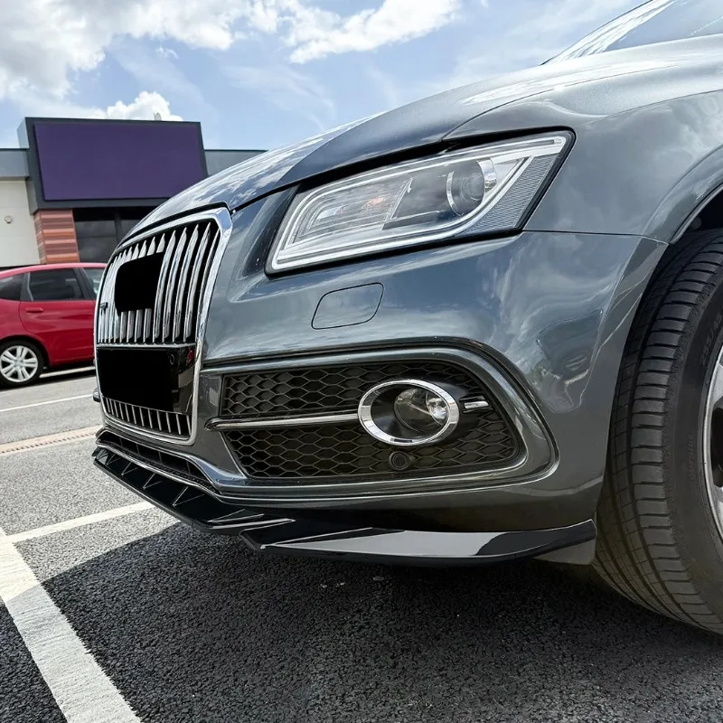 Audi Q5 Front Grille Front Lower Bumper Fog Light Grille For Audi Audi Q5 Front Grille Front Lower Bumper Fog Light Grille For Audi