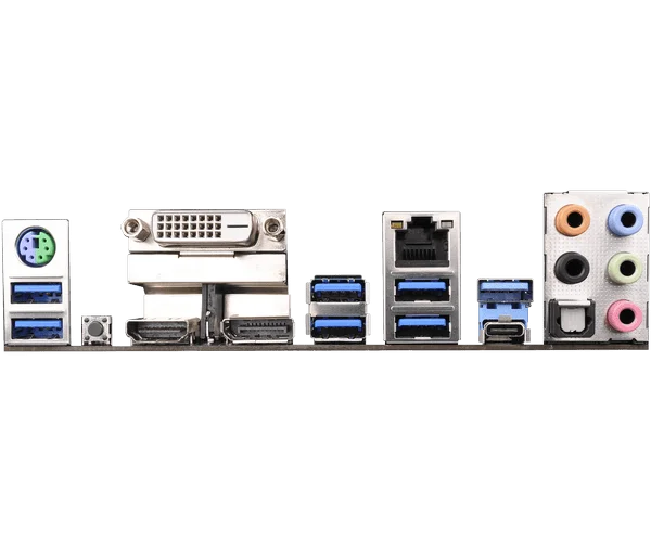 Asrock z170 extreme4 z170 lga 1151 placa-mãe para core i7-6700K i5