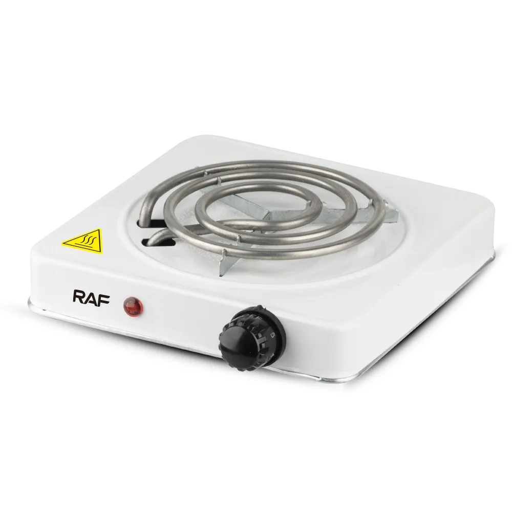 Electric Stove Iron Burner Hot Plate Home Kitchen Cooker Coffee Heater  Hotplate Household Cooking Appliances