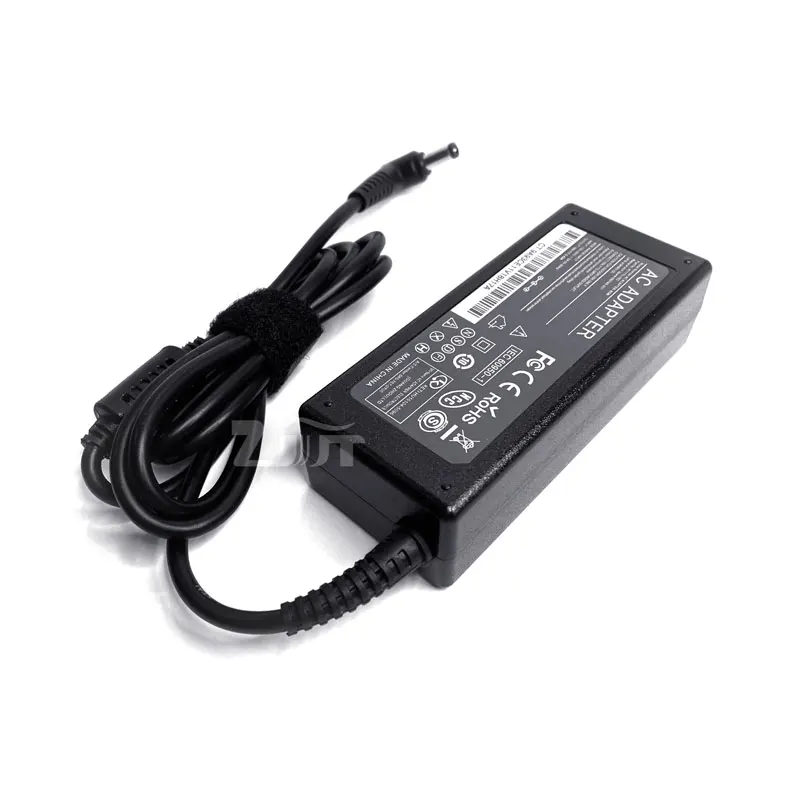 Caricatore Laptop Universale 19V 3.42A 65W | Adattatore AC Per Acer, Asus, Gateway, Toshiba
