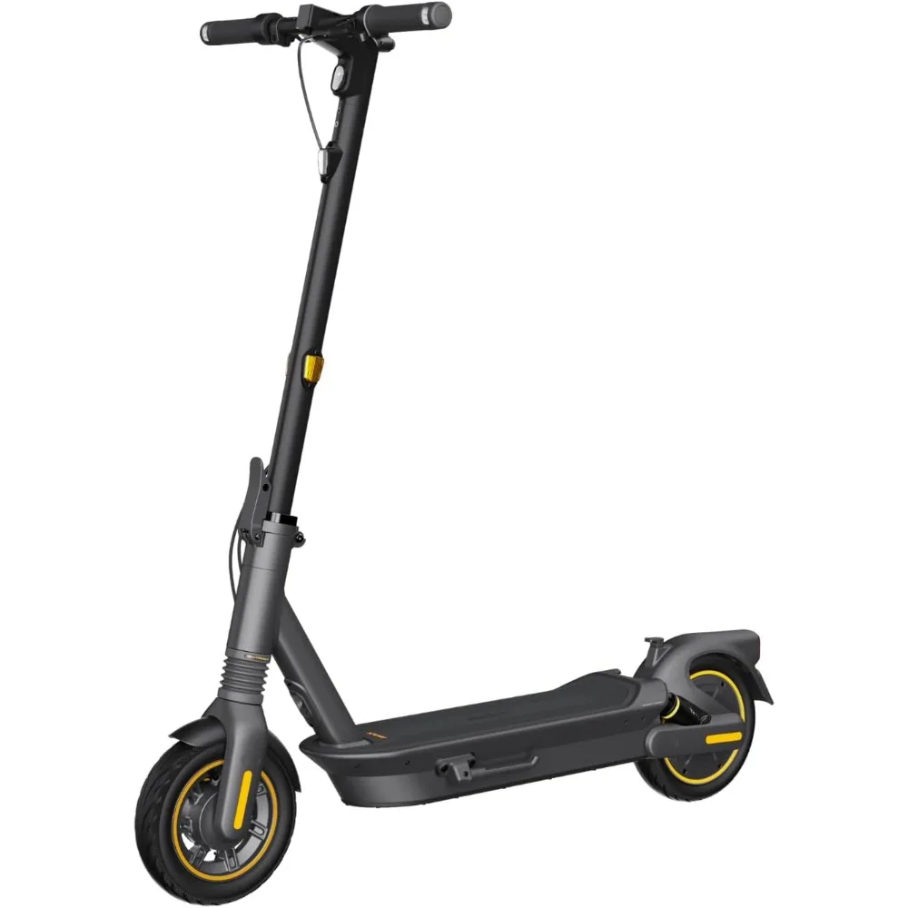 

Scooter, Power by 350W/450W Motor, Cruise Control, Dual Suspension (MAX G2 Only), Electric Scooter for Adults, UL-2272 Certified