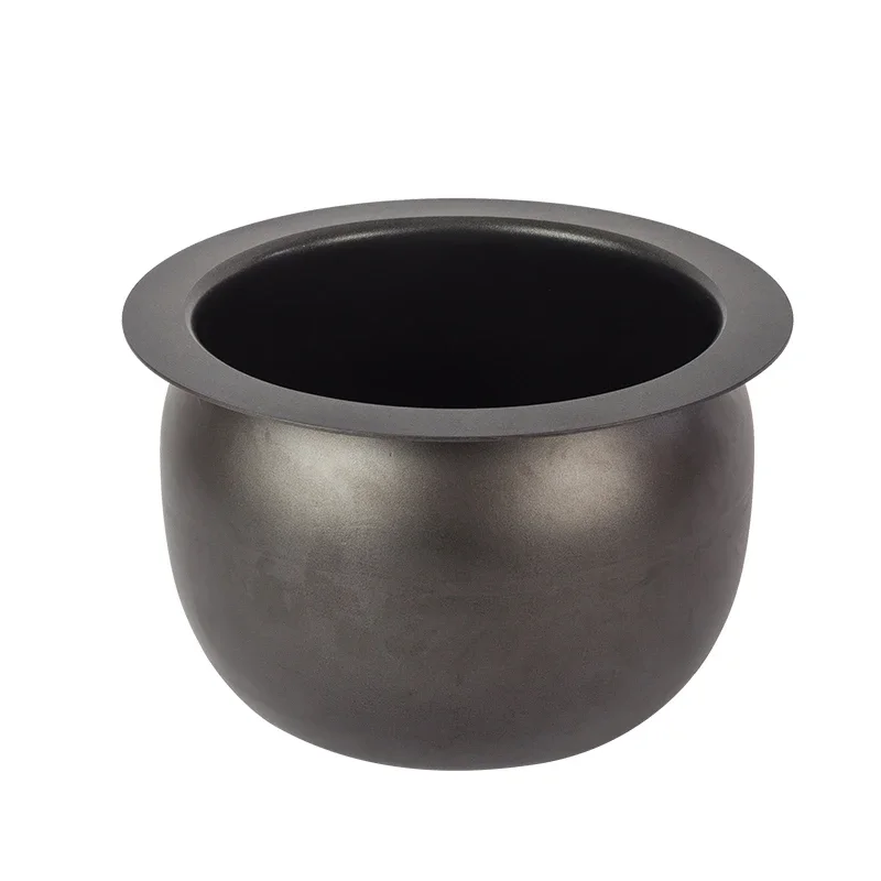 Full-automatic intelligent drum cooking machine GT5 and GT6 universal non-stick fine iron pot liner