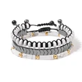 White Howlite Set