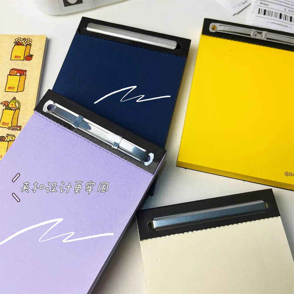 Рисунок 5 - Записная книжка с высоким уровнем внешнего вида