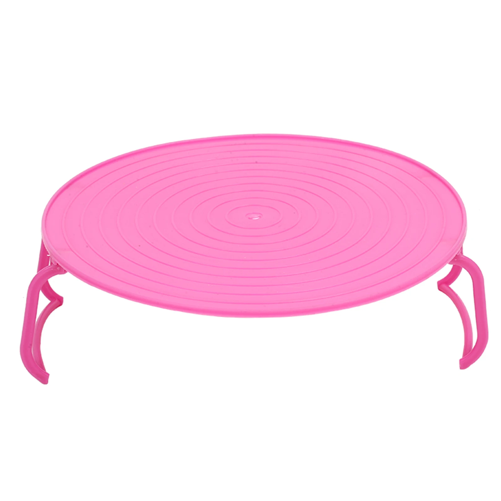 Multifunction Microwave Steaming Rack Dish Tray Bowls Storage Shelf Tray Kitchen Pot Pad