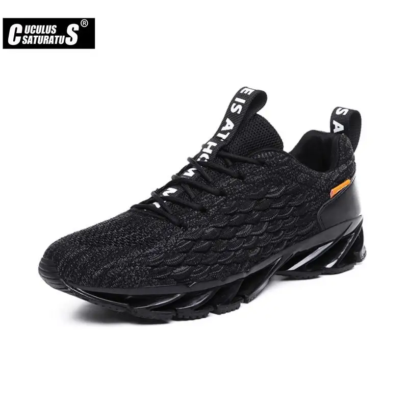 

Кроссовки мужские, дышащие, с воздушной сеткой, весна-осень