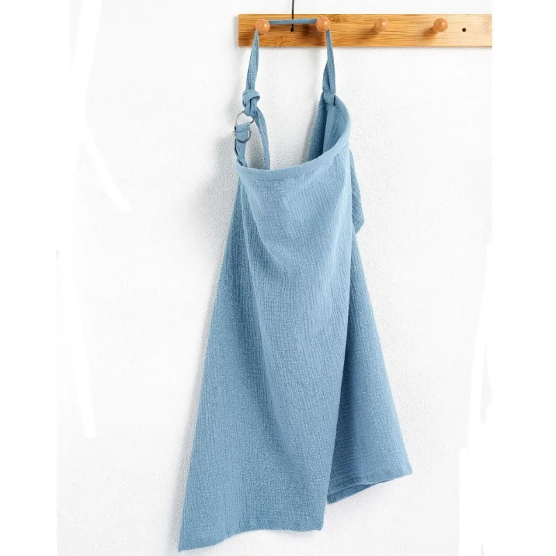 90*65cm Infant Baby Nursing Cover for WomenP Rivacy Anti-peeping Nursing Cover Breastfeeding Soft Cotton Breastfeeding