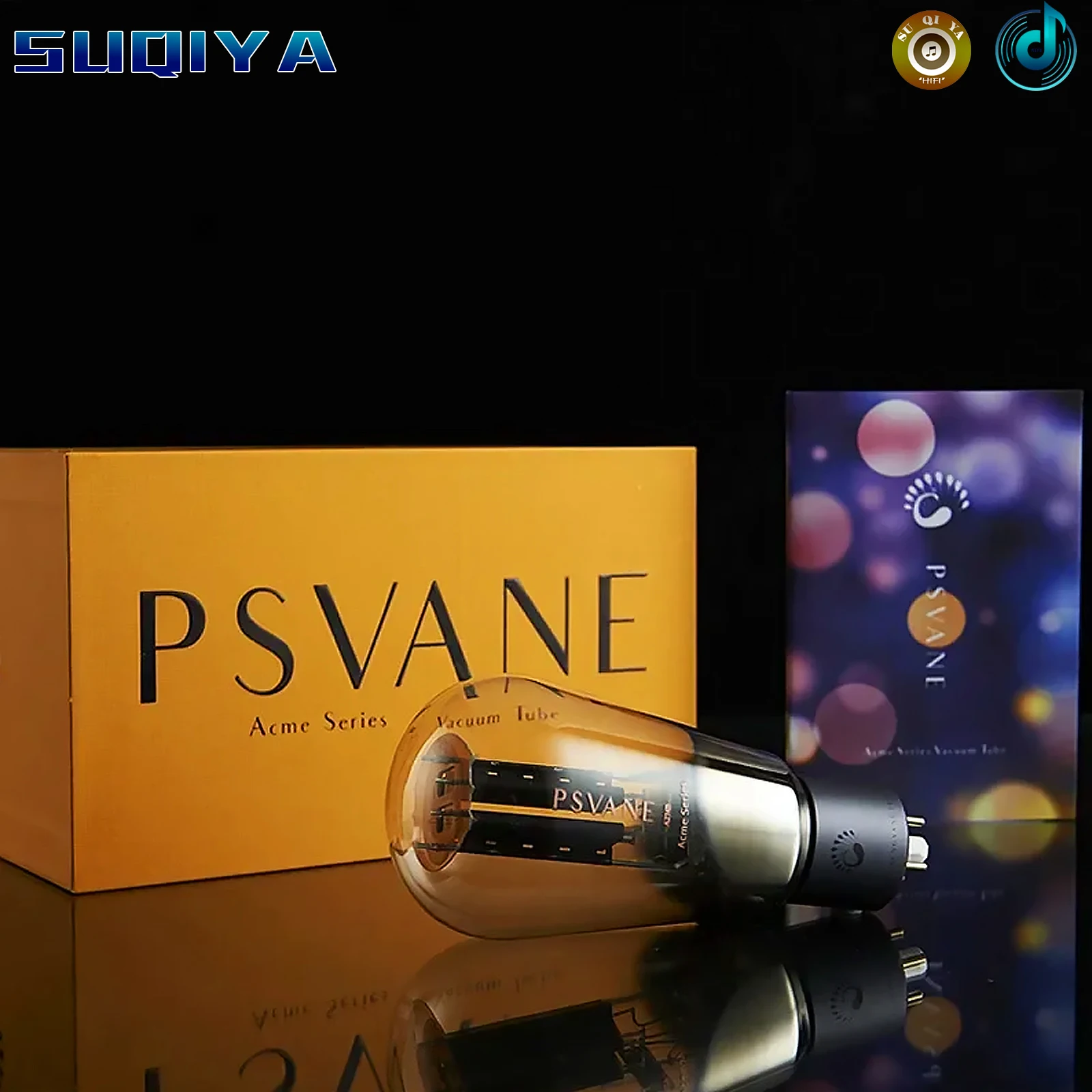 

A274B (5Z3P 5AR4 5U4G) PSVANE tube Acme series precision Match original authentic