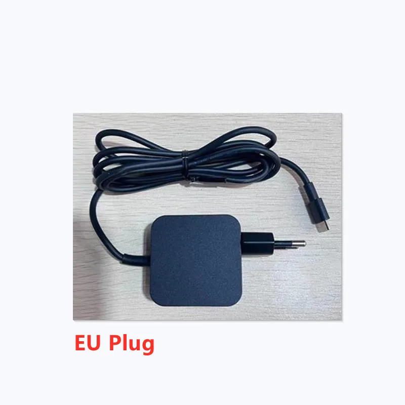 Chargeur USB-C 45W Lite-am - 5V/9V/12V/15V/20V, Prise UK, 1.7m, Compatible Universel - Neuf