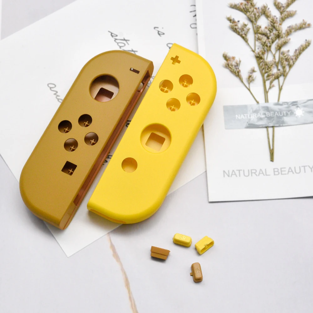 For Nintendo Switch Joy-Con DIY Parts Housing Shell Replacement