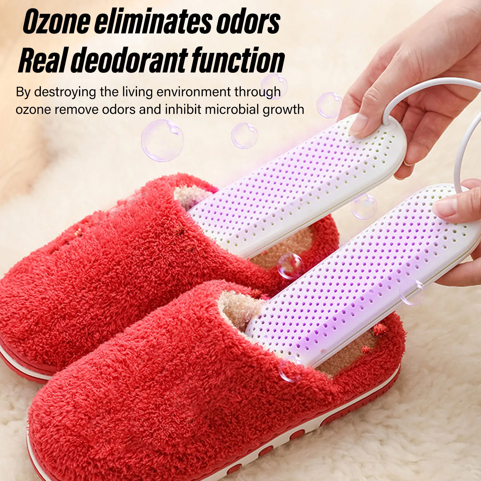 Household USB Shoe Dryer Student Dormitory Adult Deodorizing Boot Shoes Dryer with Timer Deodorant Dehumidify Device Shoes Drier 5