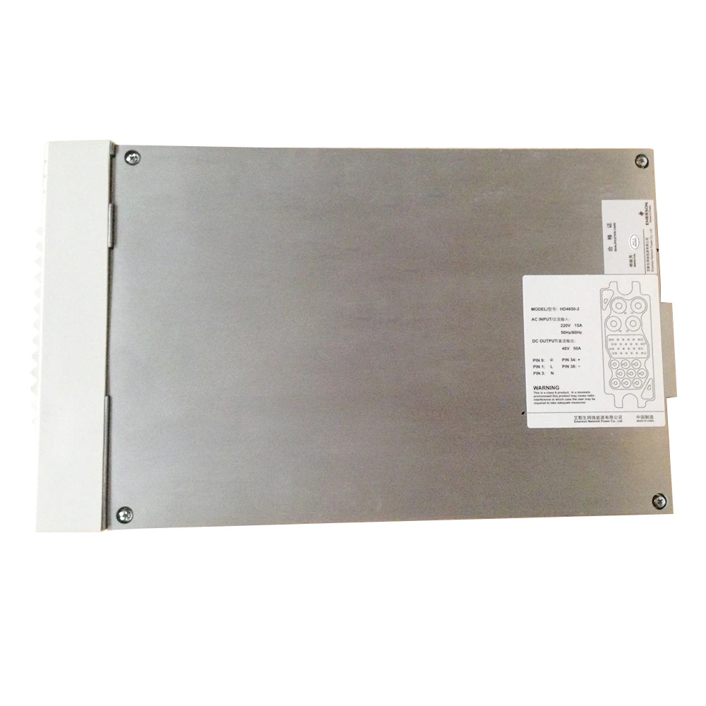 Communication Power Module For Emerson HD4850-2 48V 50A Fully Tested 4 Communication Power Module For Emerson HD4850-2 48V 50A Fully Tested - Image 2