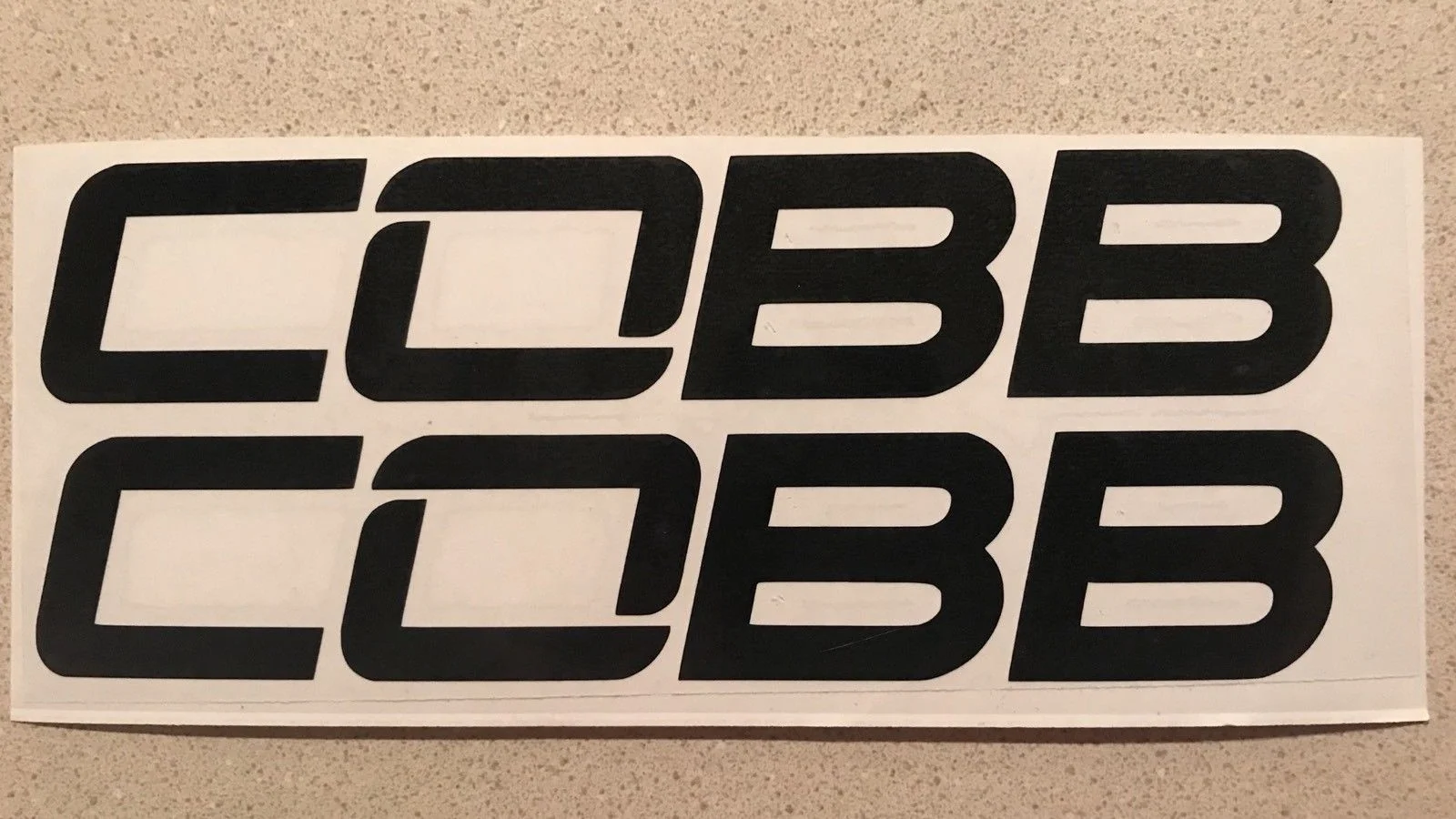 For (2pcs) Cobb Decals Sticker - Car Stickers - AliExpress