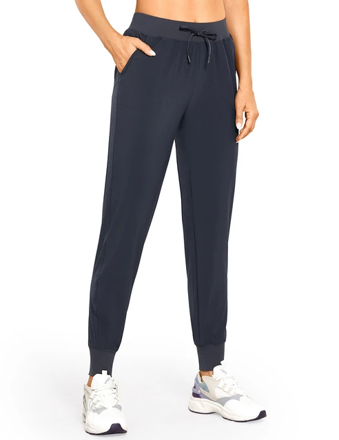 Jogger Yoga Trouser Pants, Sweatpants Yoga Trousers