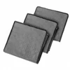 Foldable Blanket Storage Bags Clothes Storage Organizers with Sturdy Zippers Sweater Quilts Organizer for Organizing Blanket 1