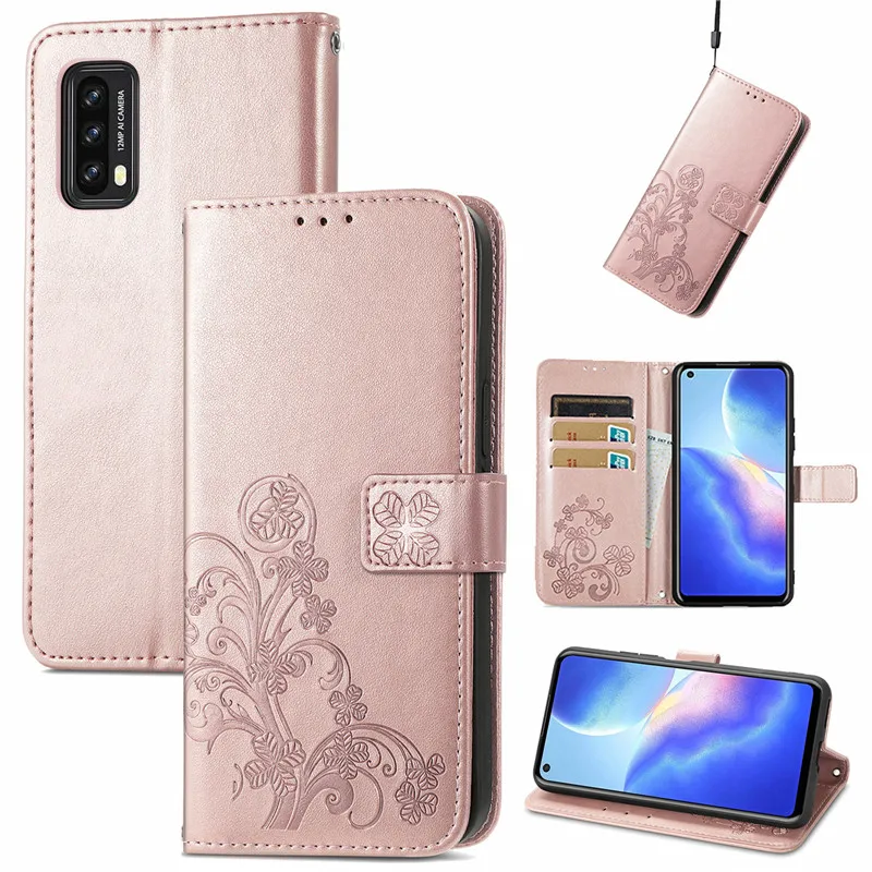 

Кожаный чехол-книжка для Blackview A100 A90 A80 Plus A80S Oscal C20 A70 A55 A90