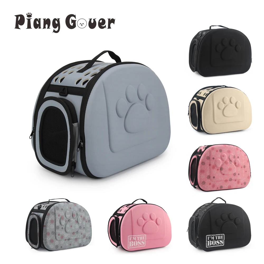 Small Dog Bag Travel Pet Dog Carrier Puppy Cat Carrying Outdoor Bag