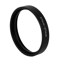 37-37/43-43/55-55/58-58/37mm/40.5mm/43mm/46mm/49mm/55mm/58mm Female to Female Double Inner Lens Adapter Step up Filter Ring 1