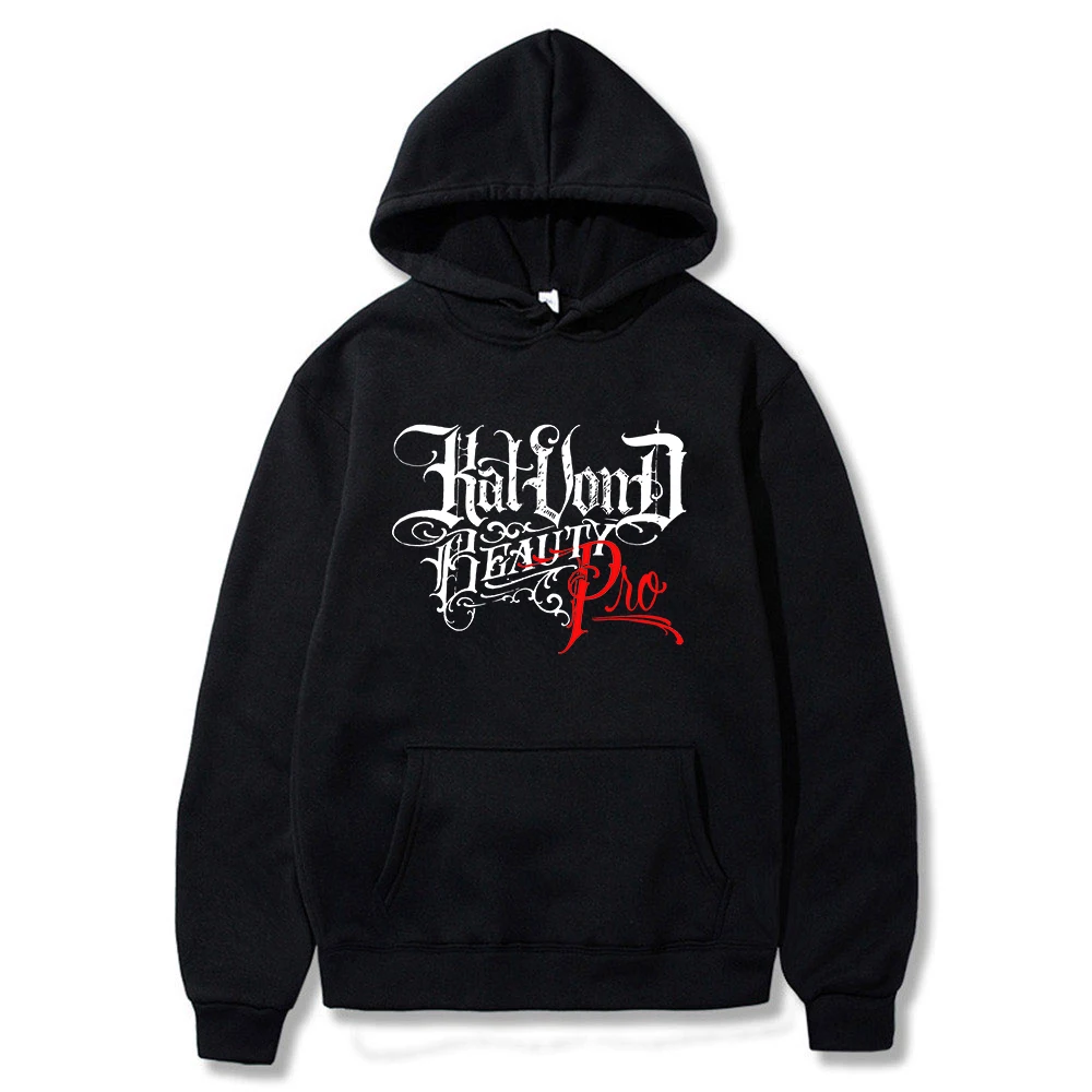 

Толстовка Kat Von D Мужская/женская с капюшоном, свитшот с длинным рукавом и логотипом, уличная одежда, татуировка, Merch, 2024