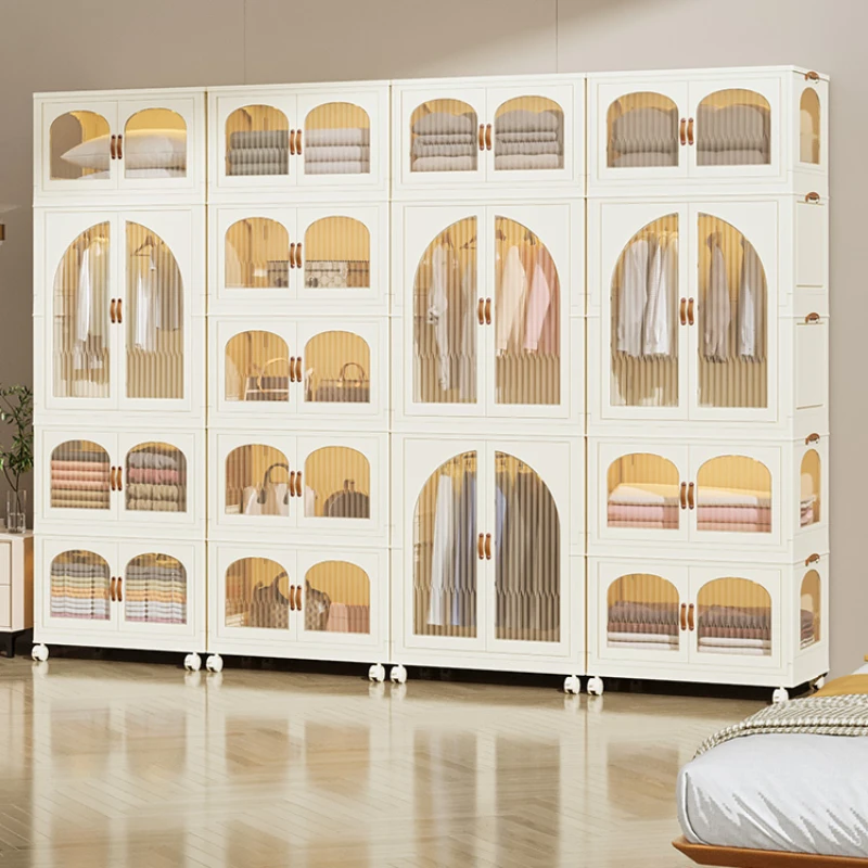

Mobile Cabinet Children Wardrobes Clothes Cabinet Bedroom Organizer Children Wardrobes Girls Placard Enfant Furniture MR50CW