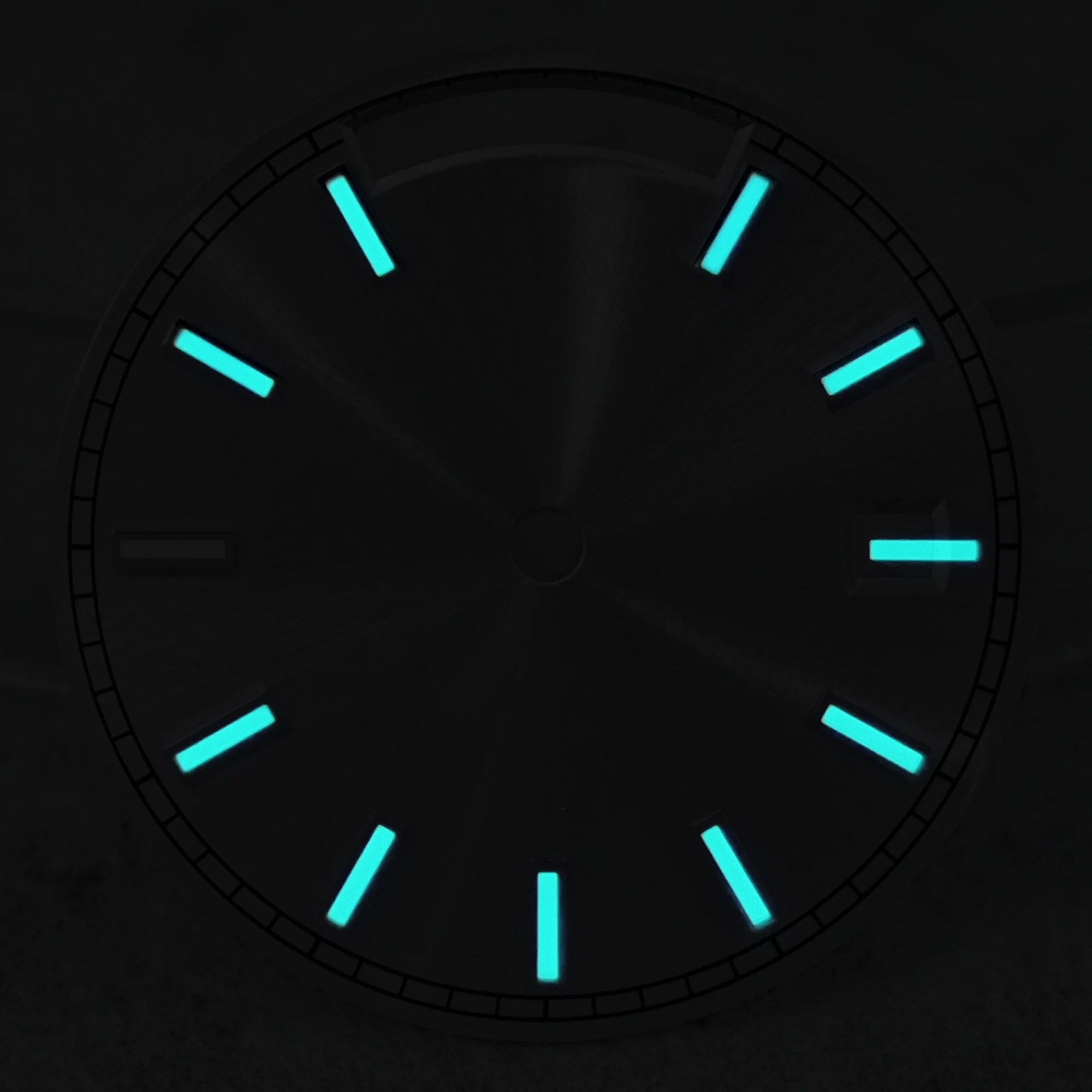 Elegant 29mm Custom Logo/Printed Image Watch Dial