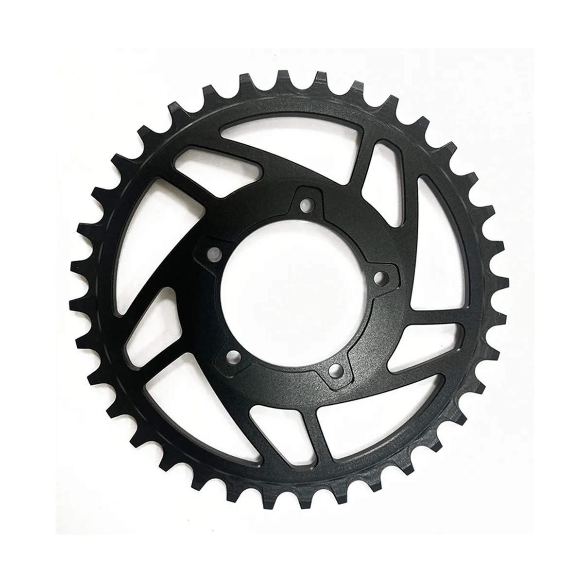 

36 Teeth for Bafang Middle Motor BBS 01 02 Series 36T Chainring Aluminum Alloy 6061-T6 Positive and Negative Teeth