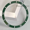 10 Green Bezel