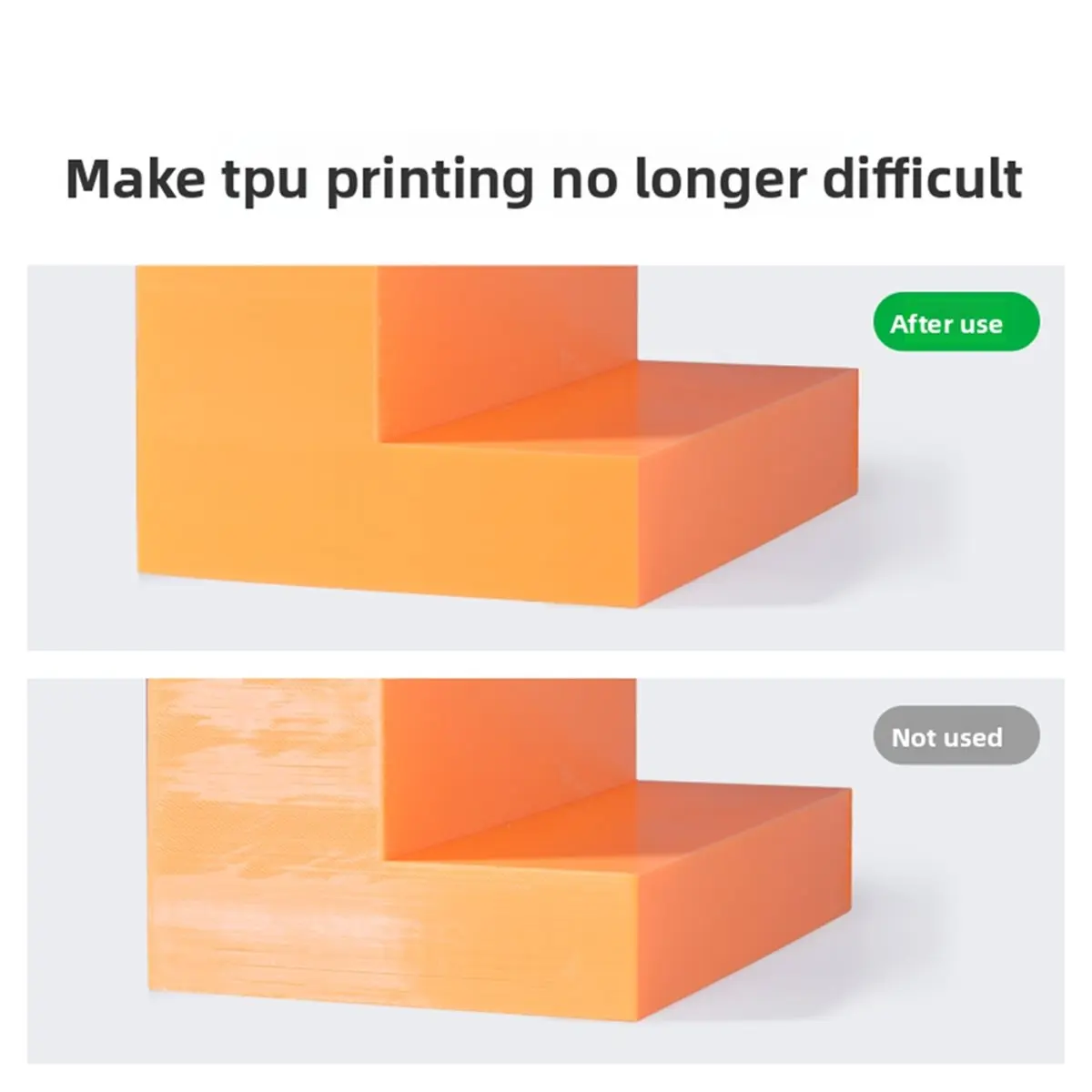 SWXF 공급 보조 모듈 TPU P2S/H2/P1/X1 시리즈 공급 보조 모듈에 적합한 3D 프린터 액세서리