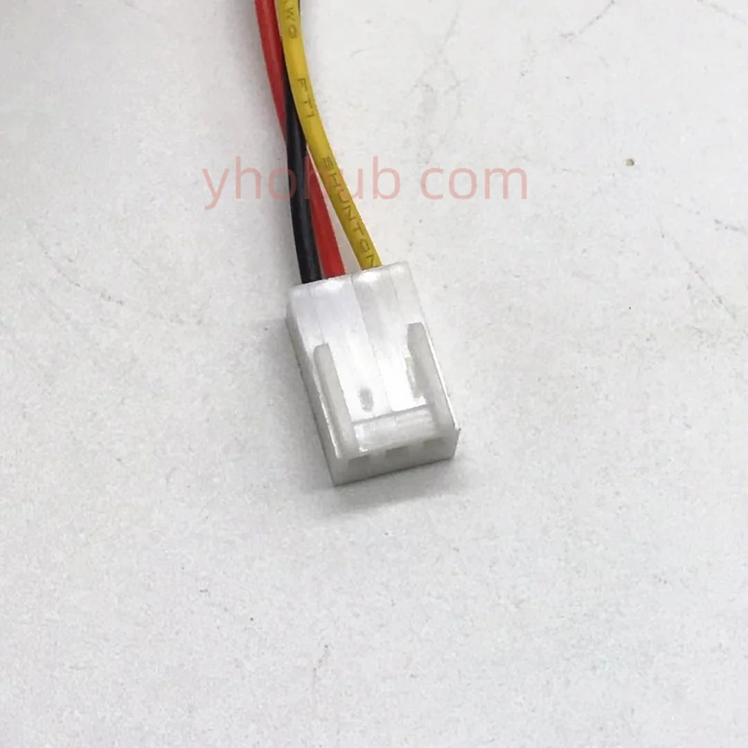 Sanyo Denki-ventilador Refrigerador de Servidor dc 24v 120x120x38 mm - Imagem 4