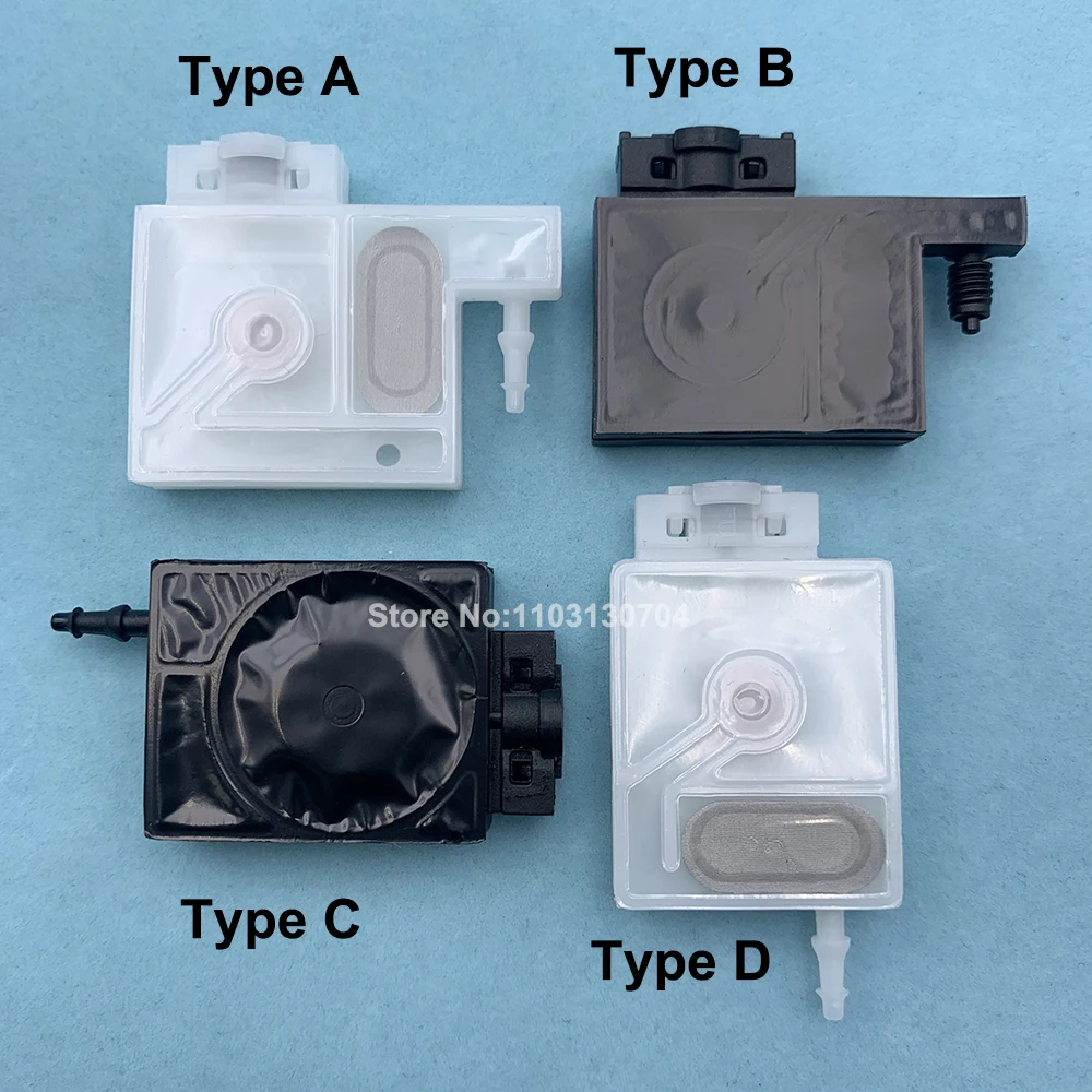 10PC Of DTF Printer R1390 Big Damper for Epson 1390 L1400