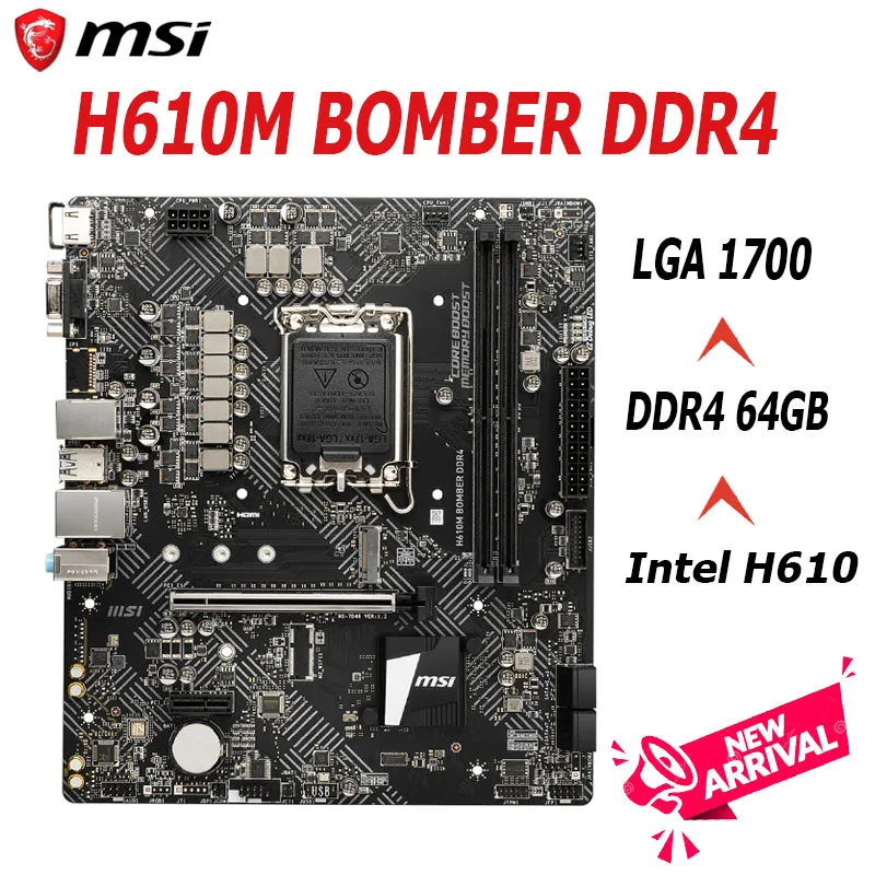 H610 ddr5. Msi h610. msi pro h610m-e ddr4. msi b660m bomber ddr4. h610.