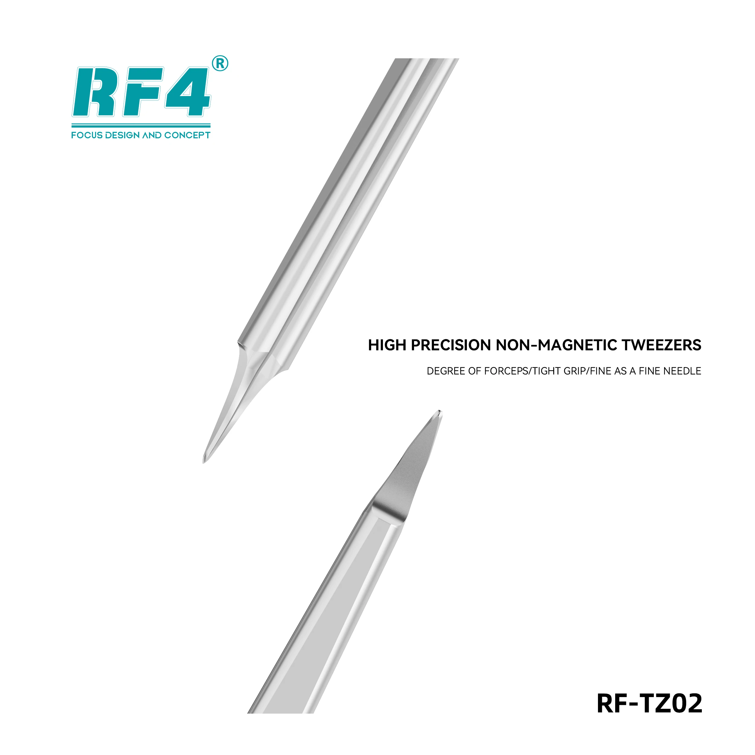 RF4 Stainless Steel Precision Fixture, Electronic Repair Tool, Repair, Welding, Process RF-TZ02