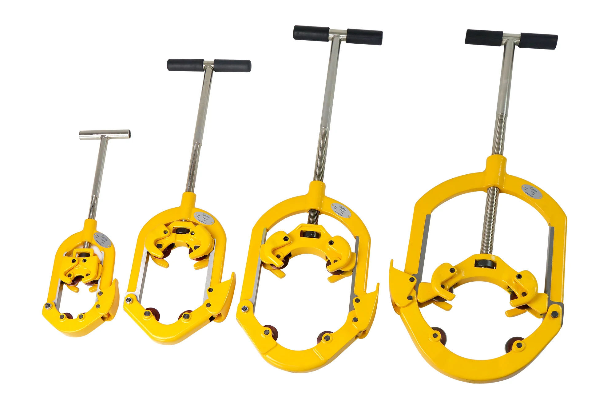 vertical cold pipe cutter 6"-8"  H8S Portable Narrow Space Pipe Cutter   Pipe Cold Cutting Machine 3