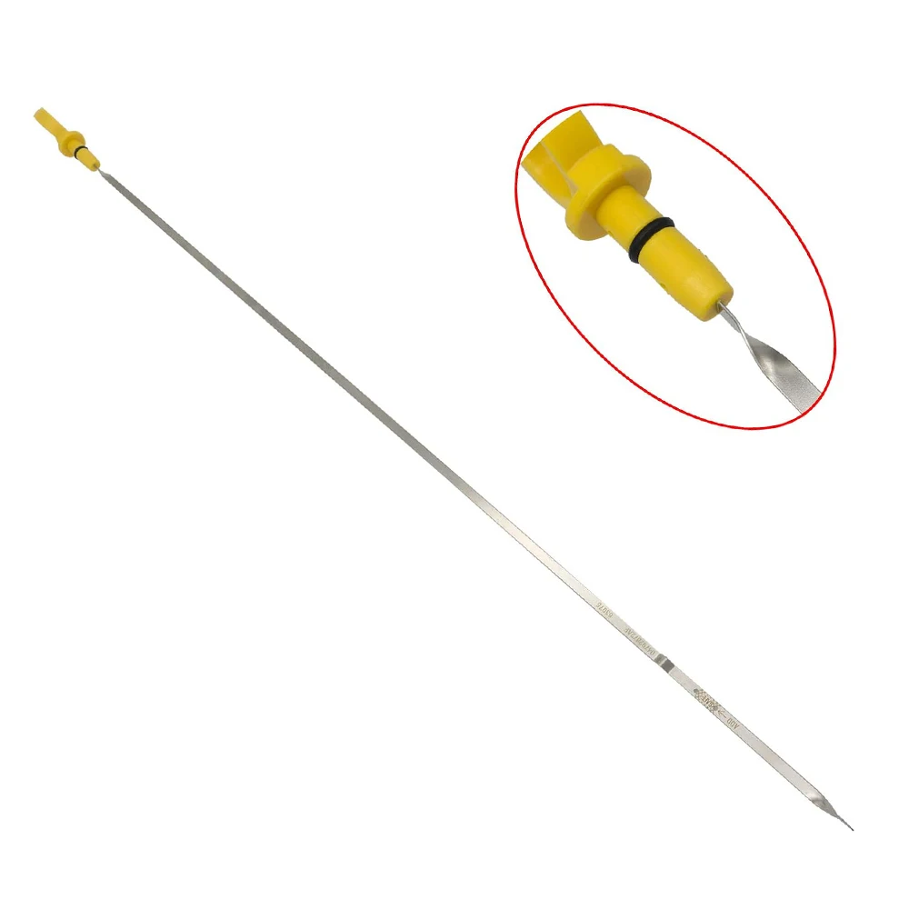 ​Oil Dipstick Indicator HEMI 04792872AE 04792872AF Compatible with 2009-2021 Dodge Challenge Charger Chrysler 300 5.7L 1pcs 5