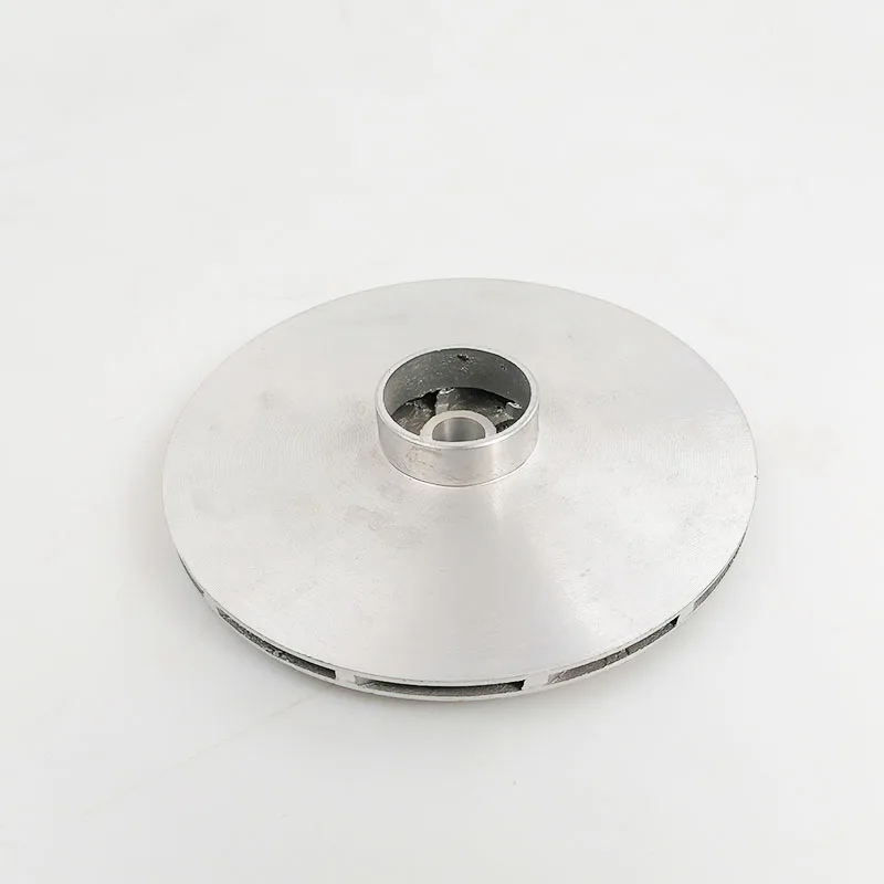 WATERPUMP IMPELLER ALUMINUM