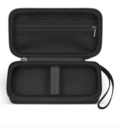 Compact Protective Case for Portable Bank Chargers (Case Only) (Black)