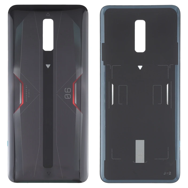 

For ZTE Nubia Red Magic 6 Glass Battery Back Cover