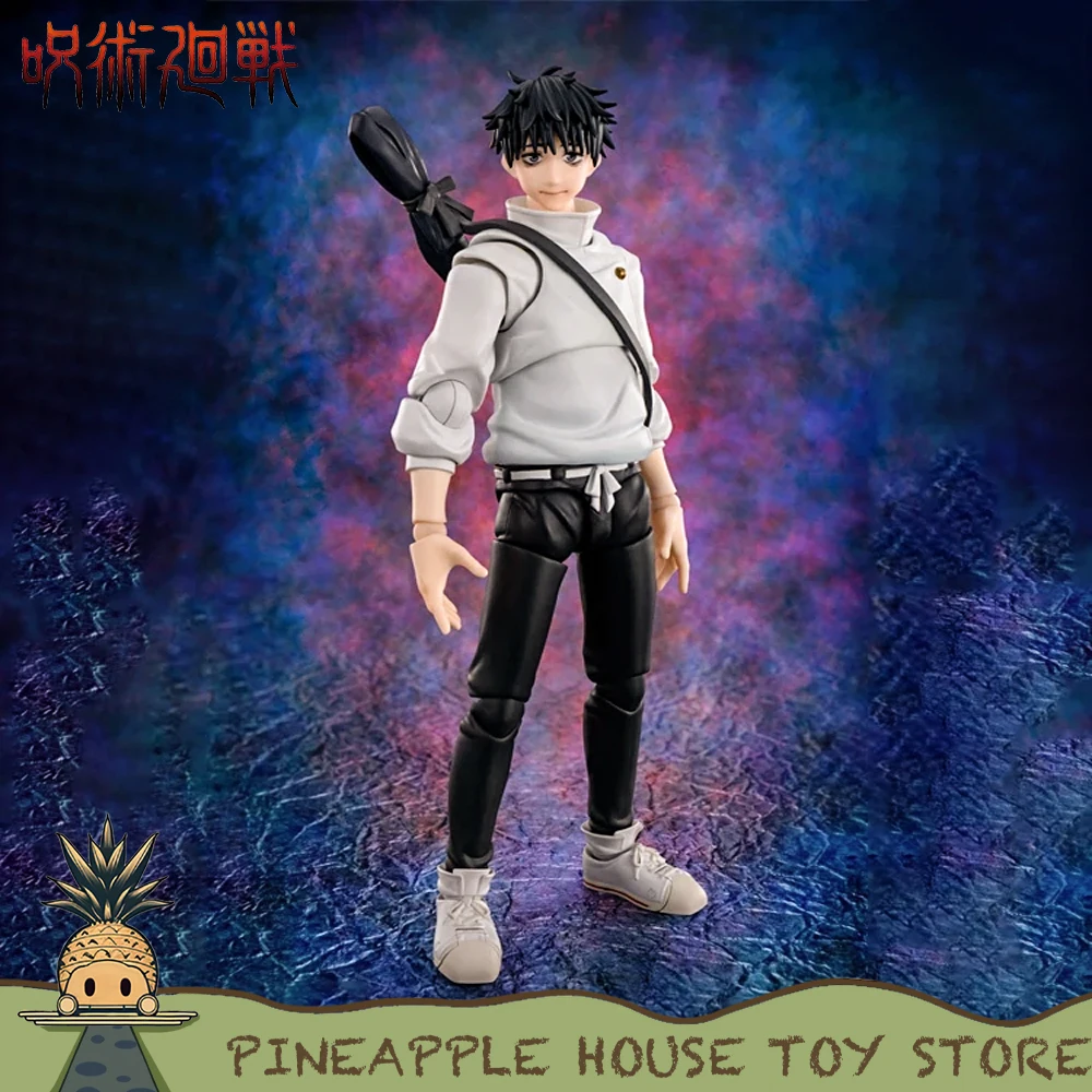 

Original Bandai Jujutsu Kaisen Action Figure SHF Yuta Okkotsu Anime Figures Spellmaster Figurine PVC Model Collectible Toy Gifts