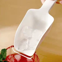 1/3pcs Plastic Ice Shovel Food Candy Ice Cream Scoop Dessert Rice Shovel Kitchen Frosted Thickened Multipurpose Ice Shovel 2