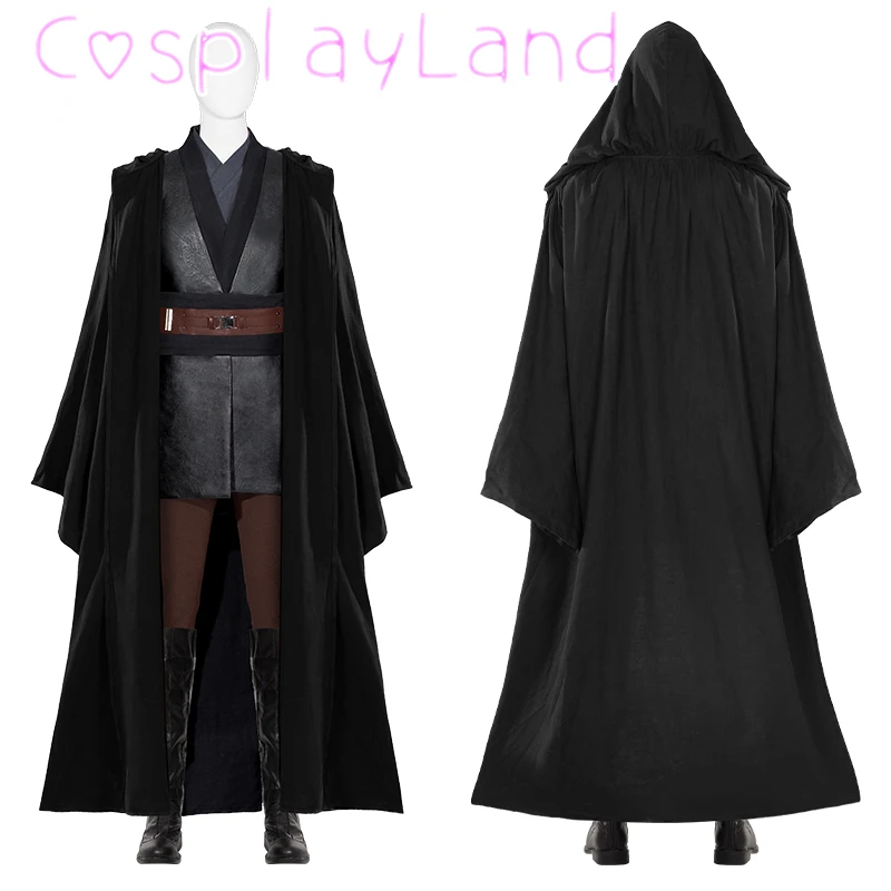 Halloween Star Superhero Clothing With Props High Quality Anakin