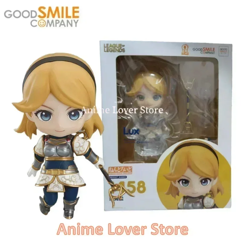 グッドスマイルねんどろいどリーグオブレジェンドgscアニメフィギュア