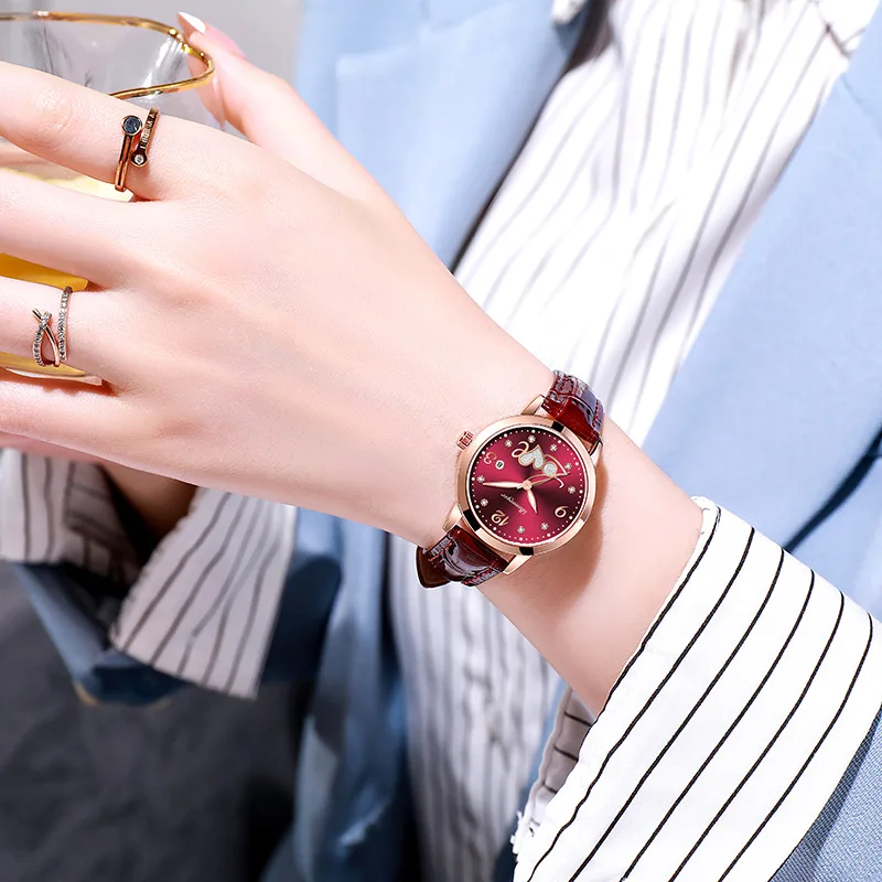 Рисунок 3 - Часы женские Кварцевые водонепроницаемые