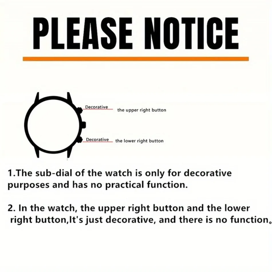 New Fashion Trend Men's Quartz Watch Luxury Classic Stainless Steel Band Men's Watch Calendar Wristwatch 5