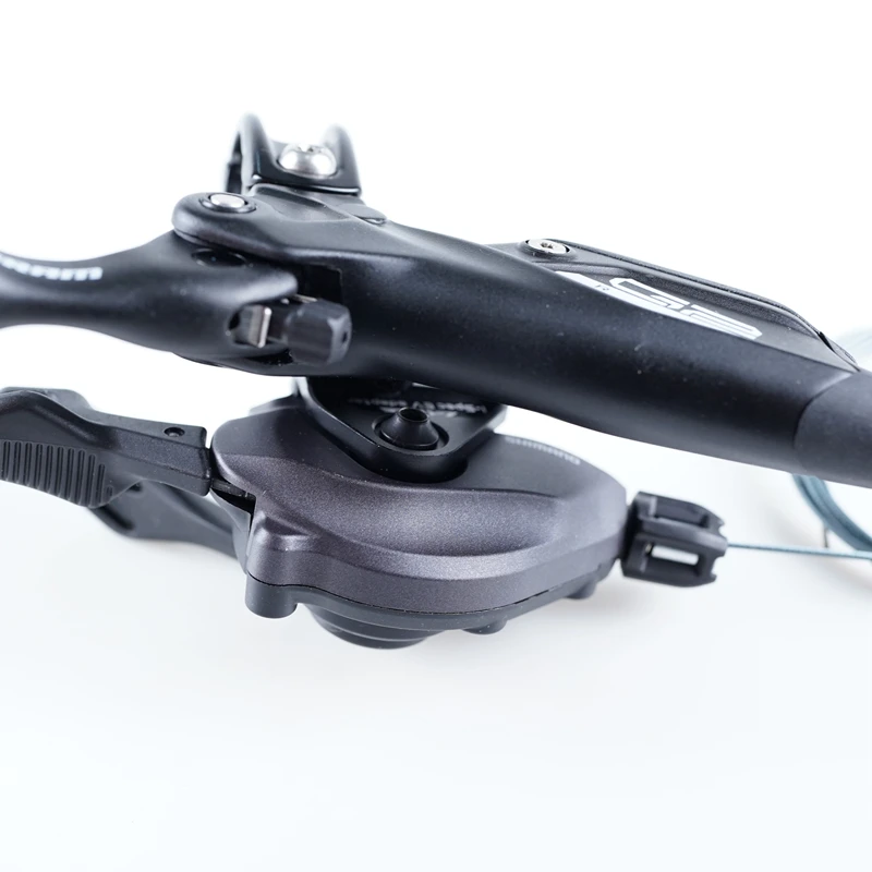 ZRACE ShiftMounts MatchMaker ブレーキ - I-SPEC EV シフター
