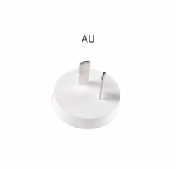 Universal Plug Adapter Converter (Only White AU Plug)