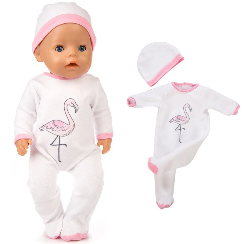 

Кукольный костюм, мультяшная детская одежда для маленьких кукол, наборы платьев для 40 см, аксессуары для кукол, одежда для игрушек